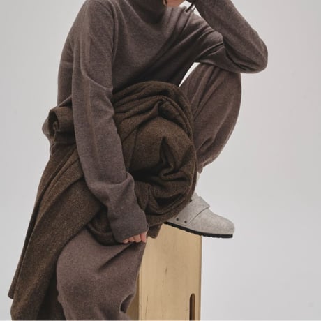 【TODAYFUL】Wool Cashmere Turtle Knit　※納期11月中～12月中