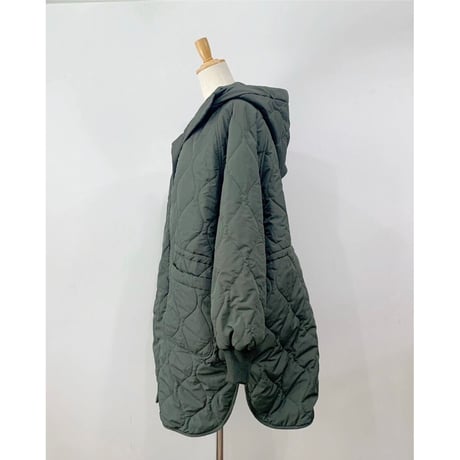 【 siro de labonte 】quilting coat