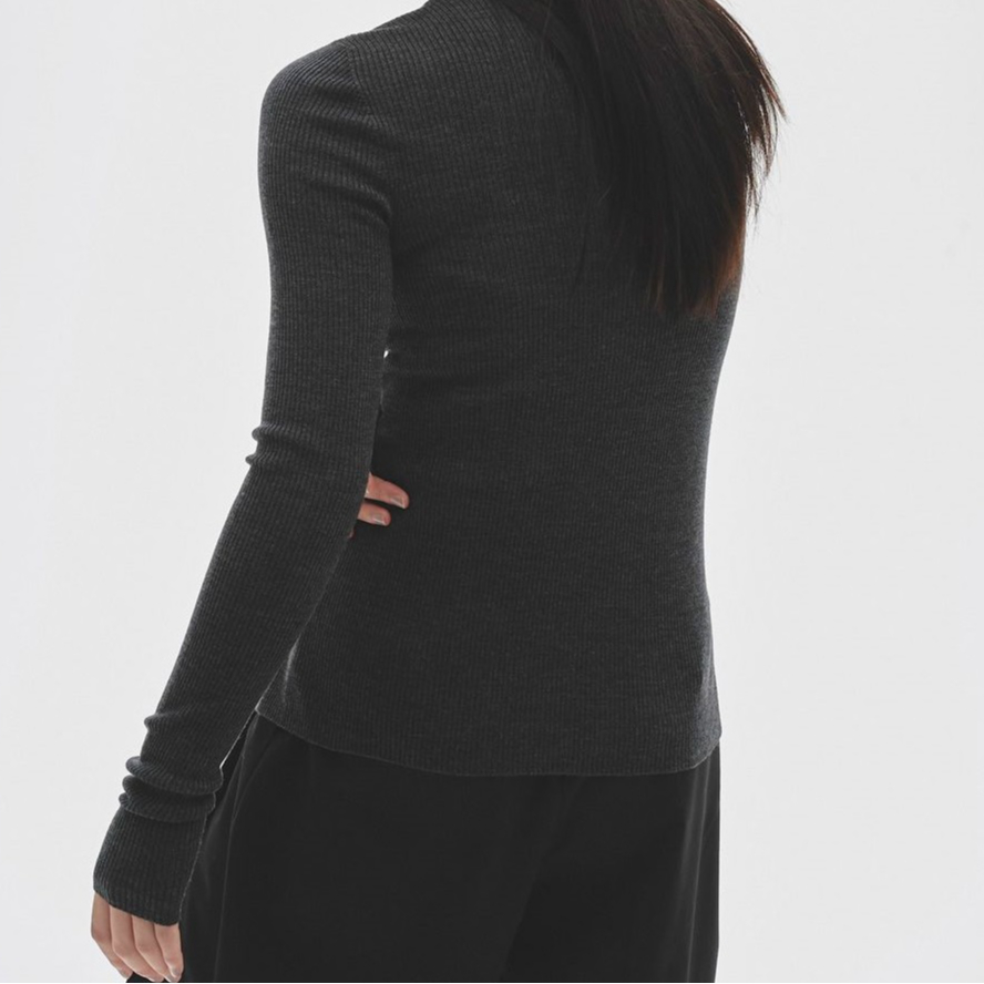 TODAYFUL】Silkwool Knit Cardigan | selectshop k