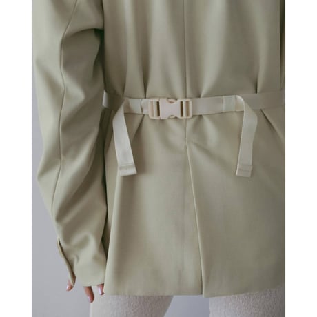 【anuke】Mini Waist Bag