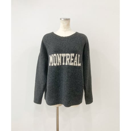 【 siro de labonte 】2way cardigan