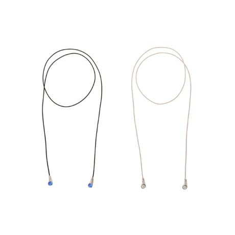 【Sea'ds mara】Encapsule necklace