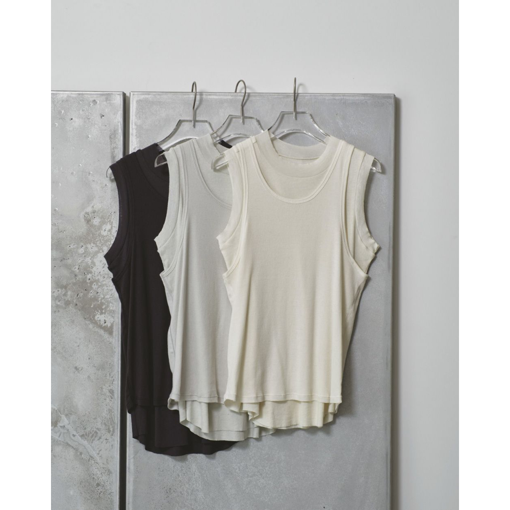 TODAYFUL】2set Highgauge Tanktop | selectshop k