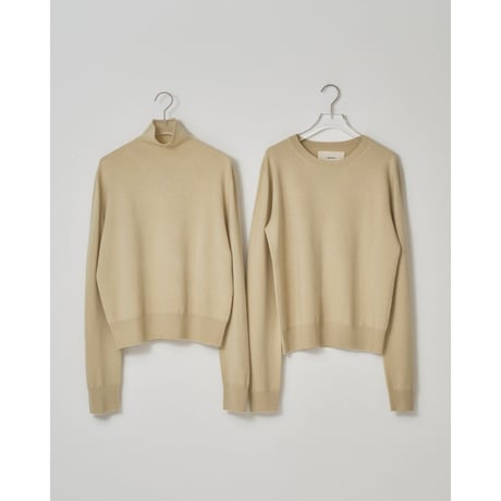 【TODAYFUL】Wool Cashmere Turtle Knit　※納期11月中～12月中