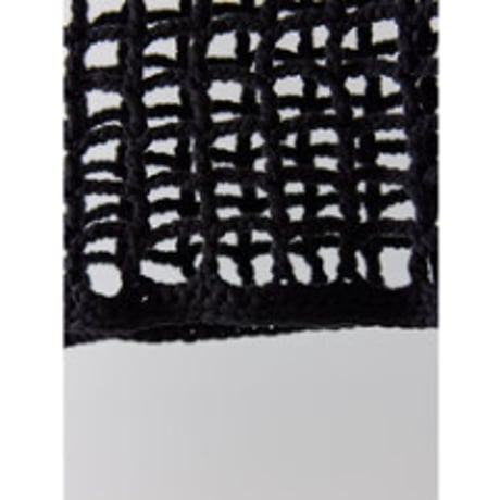 【YENN】CROCHET MESH TOPS