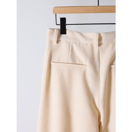 【YENN】 MOLE TWILL CURVE PT