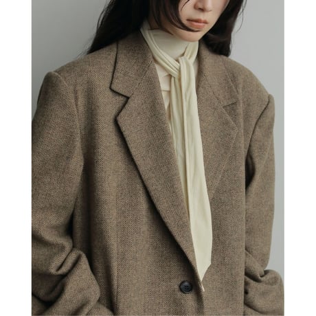 【anuke】Velour Tie Tops※10月中～11月中