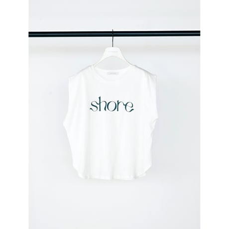 【CHIGNON】"SHORE"ｺﾝﾊﾟｸﾄﾛｺﾞﾌﾚﾝﾁ