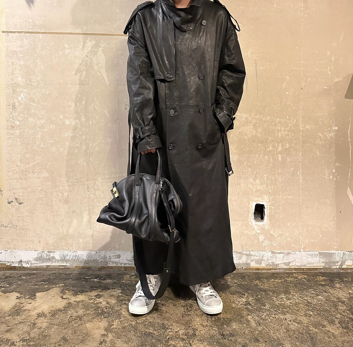 M.U.L.】ボストンバッグ M MUL111 ※納期2月～6月 | selectshop