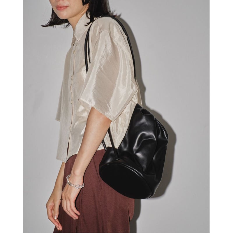 【未使用】TODAYFUL Ecoleather Back Pack TODAYFUL Ecoleather Back Pack TODAYFUL(トゥデイフル) / Life's