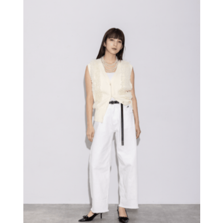 【MARGAUX VINTAGE】パリジェンヌデニム