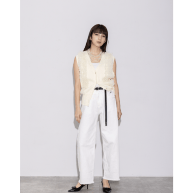 MARGAUX VINTAGE】パリジェンヌデニム | selectshop kusukusu