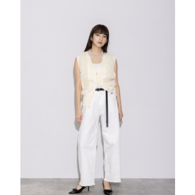 MARGAUX VINTAGE】パリジェンヌデニム | selectshop kusukusu