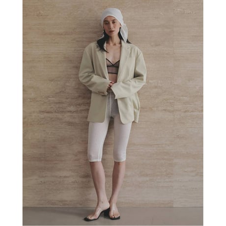 【anuke】Over Tailored Jacket