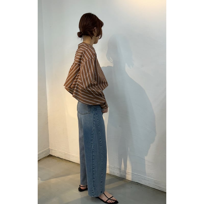 新色登場✨【PASSIONE】コクーンデニム | selectshop kusukusu