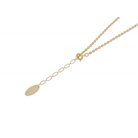 【Sea'ds mara】Torsion ring necklace