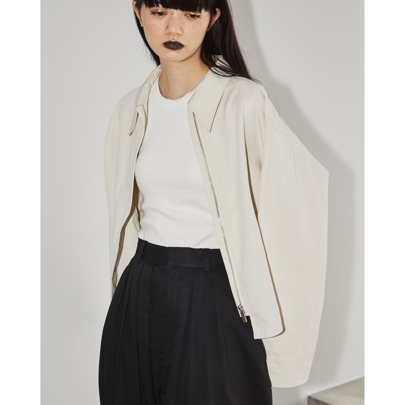 TODAYFUL】Washer Zip Blouson | selectshop kusu...