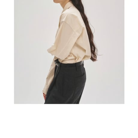 【TODAYFUL】Typewriter Box Shirts