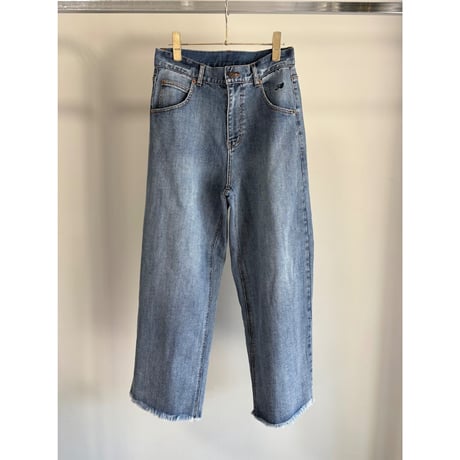 【MARGAUX VINTAGE】パリジェンヌデニム