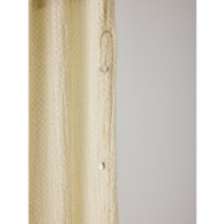 【YENN】SIDE EYELET PANTS