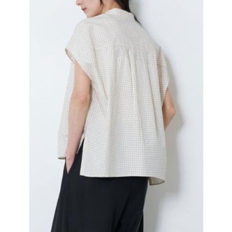【CHIGNON】 ﾗｲﾝﾌﾛﾝﾄｶｰﾌﾞﾍﾑｼｬﾂPO