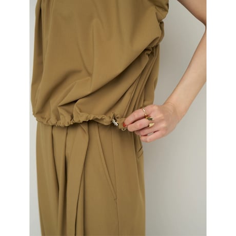 【CHIGNON】梳毛調2WAYﾌﾚﾝﾁSH