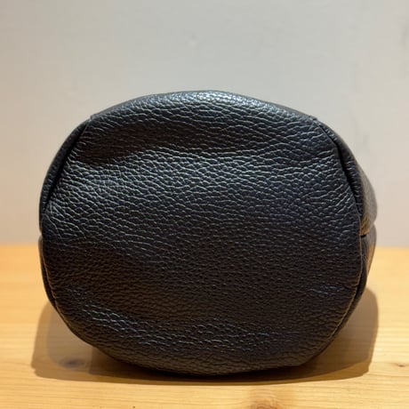 【blancle】ROUND BOTTOM DRAWST BAG bc1297