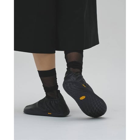 【TODAYFUL】Vibramsole Leather Mockshoes　※納期9月上旬～10月上旬