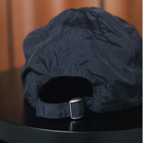 【anuke】Basic Nylon Cap　※納期3月中旬〜4月中旬