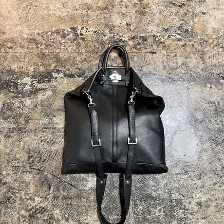 【M.U.L.】ヘルメットバックL　※納期8月～11月※