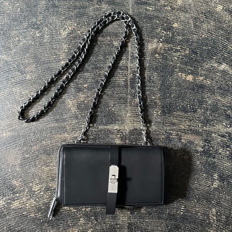 【M.U.L.】stude series ウォレットショルダー