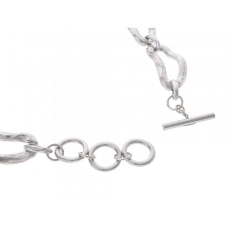 【Sea'ds mara】Filler chain necklace