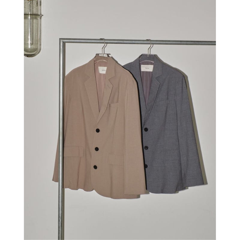TODAYFUL】Heather Over Jacket | selectshop kusu TODAYFUL】Heather Over Jacket | selectshop kusu