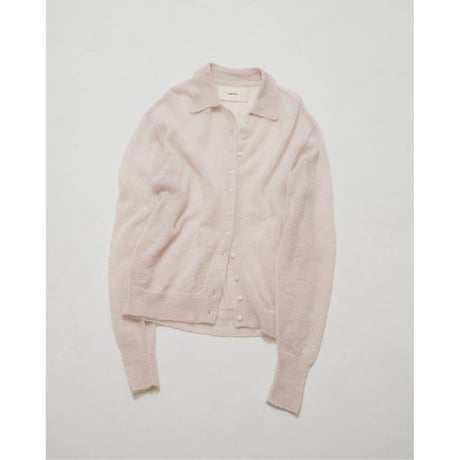 【TODAYFUL】Soft Mohair Cardigan　※納期9月中旬～10月中旬