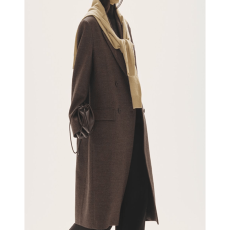 【TODAYFUL】Wool 100% Chester Coat　※納期10月上～11月上