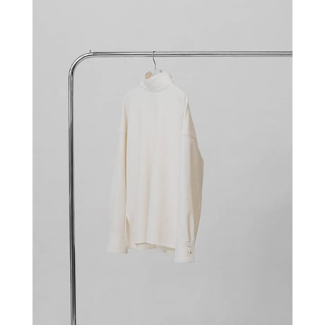 【TODAYFUL】Softwool Highneck Tops　※納期10月中旬～11月中旬