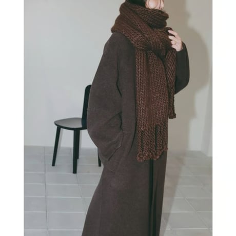 【TODAYFUL】Lowgauge Volume Muffler　※納期12月中旬～1月中旬