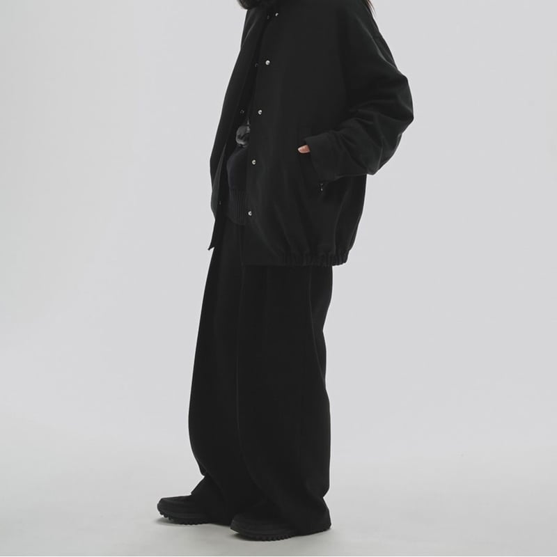 TODAYFUL】Standcollar Warm Blouzon | selectshop