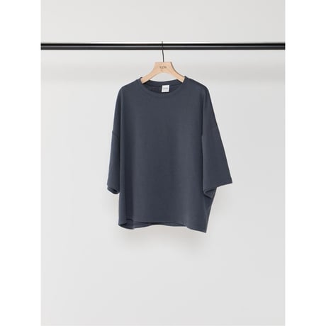 【YENN】HOLE BOXY TEE