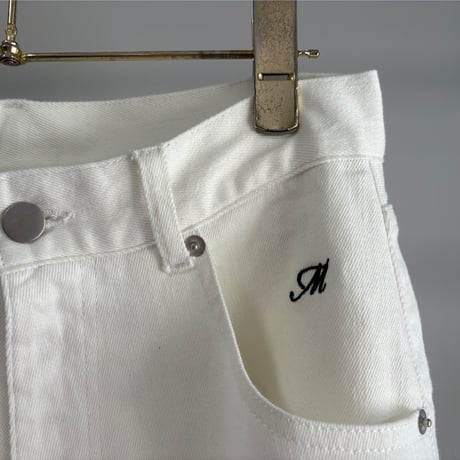【MARGAUX VINTAGE】パリジェンヌデニム