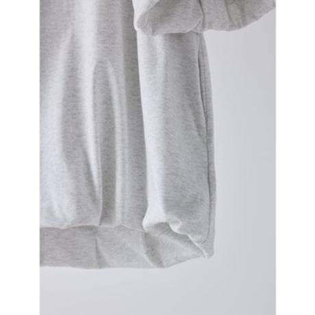 【YENN】 3/4 SLEEVE BALLOON T　納期：2026年2月上旬～3月上旬