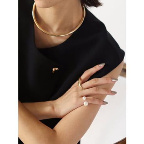 【CHIGNON】ﾊﾟｰﾙｲﾔｶﾌ2本ｾｯﾄ