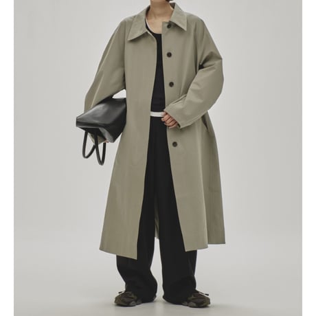 【TODAYFUL】Soutiencollar Spring Coat　※納期2/中～3/中