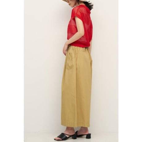 【CHIGNON】ﾀｯｸﾜｲﾄﾞPT