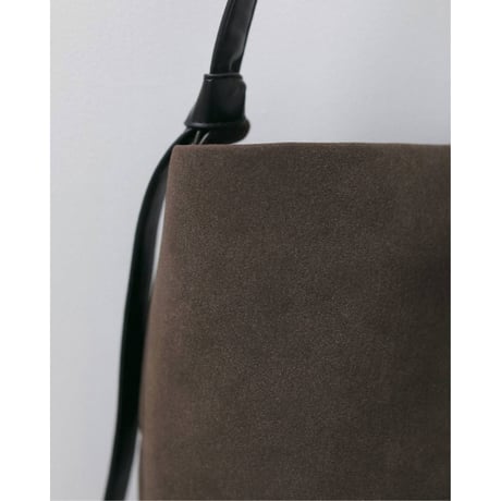 【anuke】Ecoleather Tote Bag
