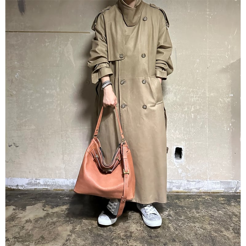 M.U.L.】One handle 2way shoulder Mサイズ | selects