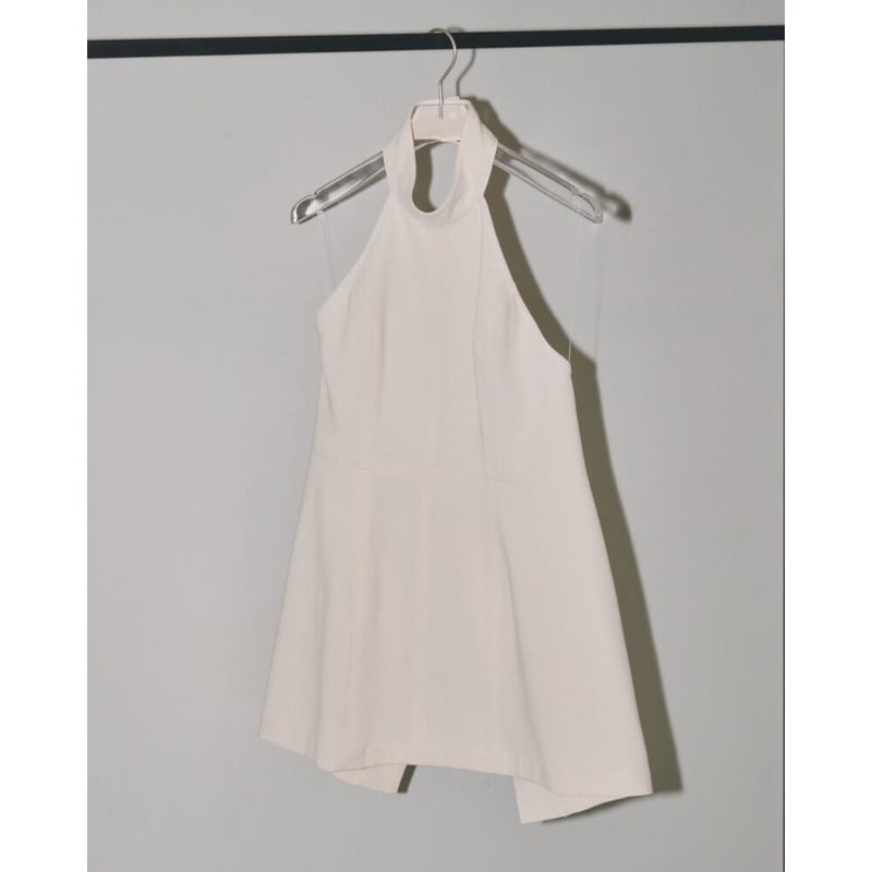 TODAYFUL】Halterneck Apron Tops | selectshop ku...