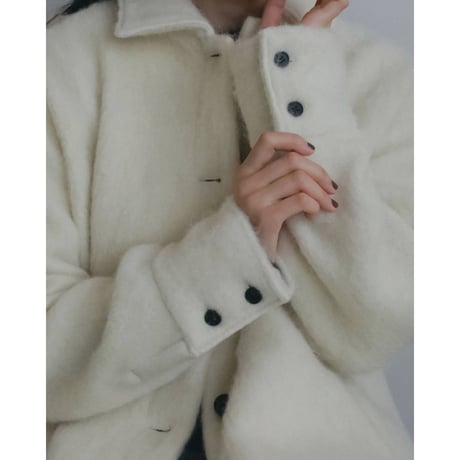 【anuke】Shaggy Over Jacket