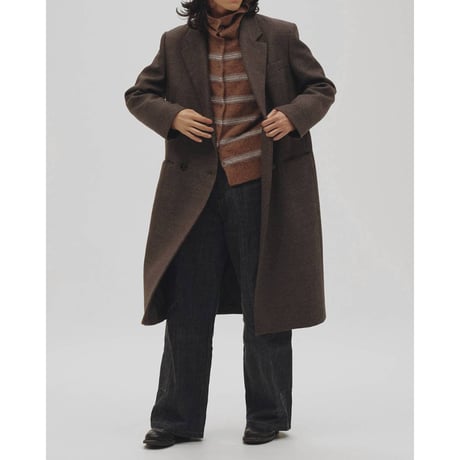 【TODAYFUL】Multicolor Border Knit　※納期11月中旬～12月中旬