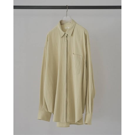【anuke】Stitch Over Shirts